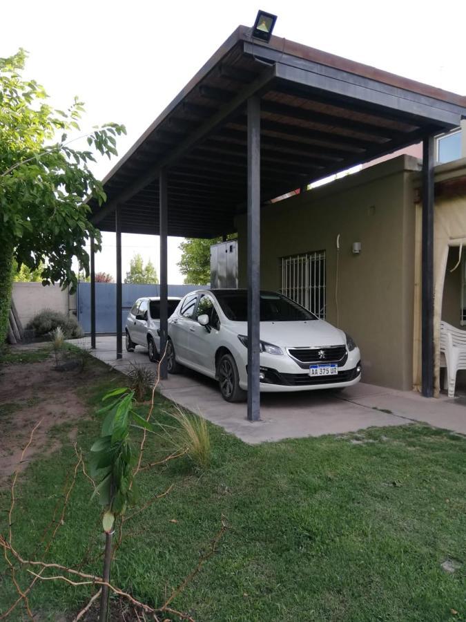 Casa Con Pileta Entre Bodegas Y Viñedos - Habitación Con Baño En Habitación en casa particular Lujan de Cuyo