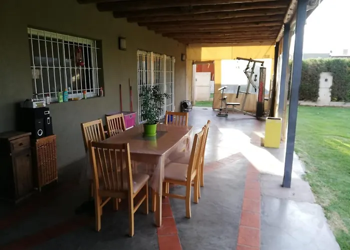 Posada Las Praderas Con Piscina - Habitacion Con Bano En Suite - Zona Entre Bodegas Y Vinedos