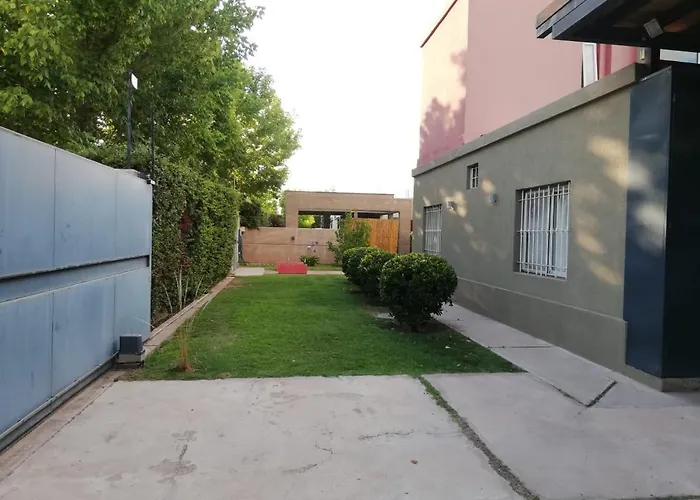 Posada Las Praderas Con Piscina - Habitacion Con Bano En Suite - Zona Entre Bodegas Y Vinedos