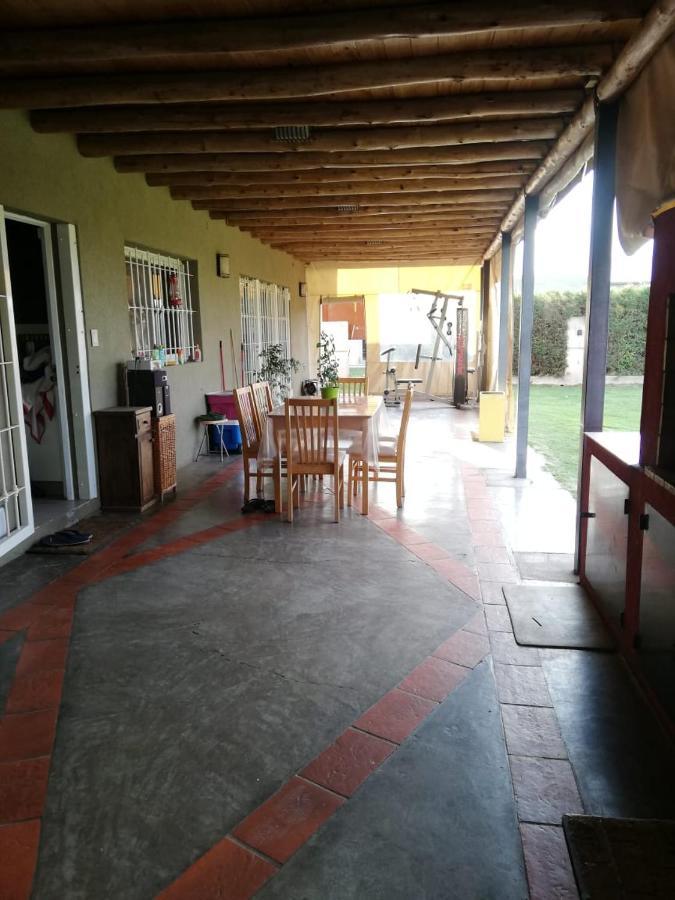 Homestay Praderas Con Piscina - Con Bano En - Zona Entre Bodegas Y Vinedos *
