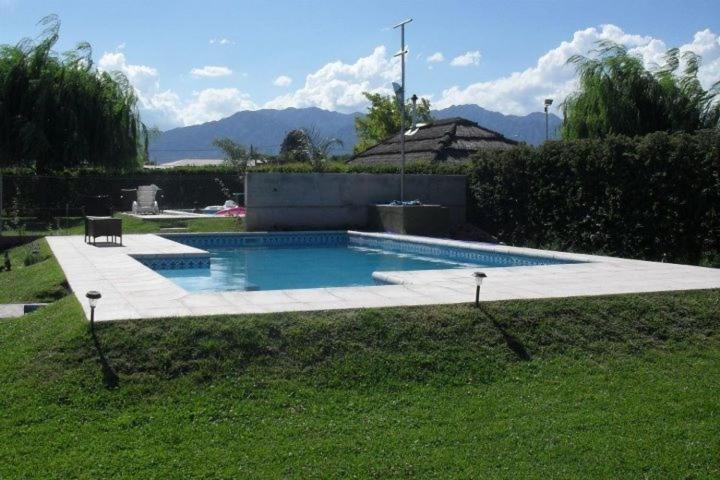 Praderas Con Piscina - Con Bano En - Zona Entre Bodegas Y Vinedos