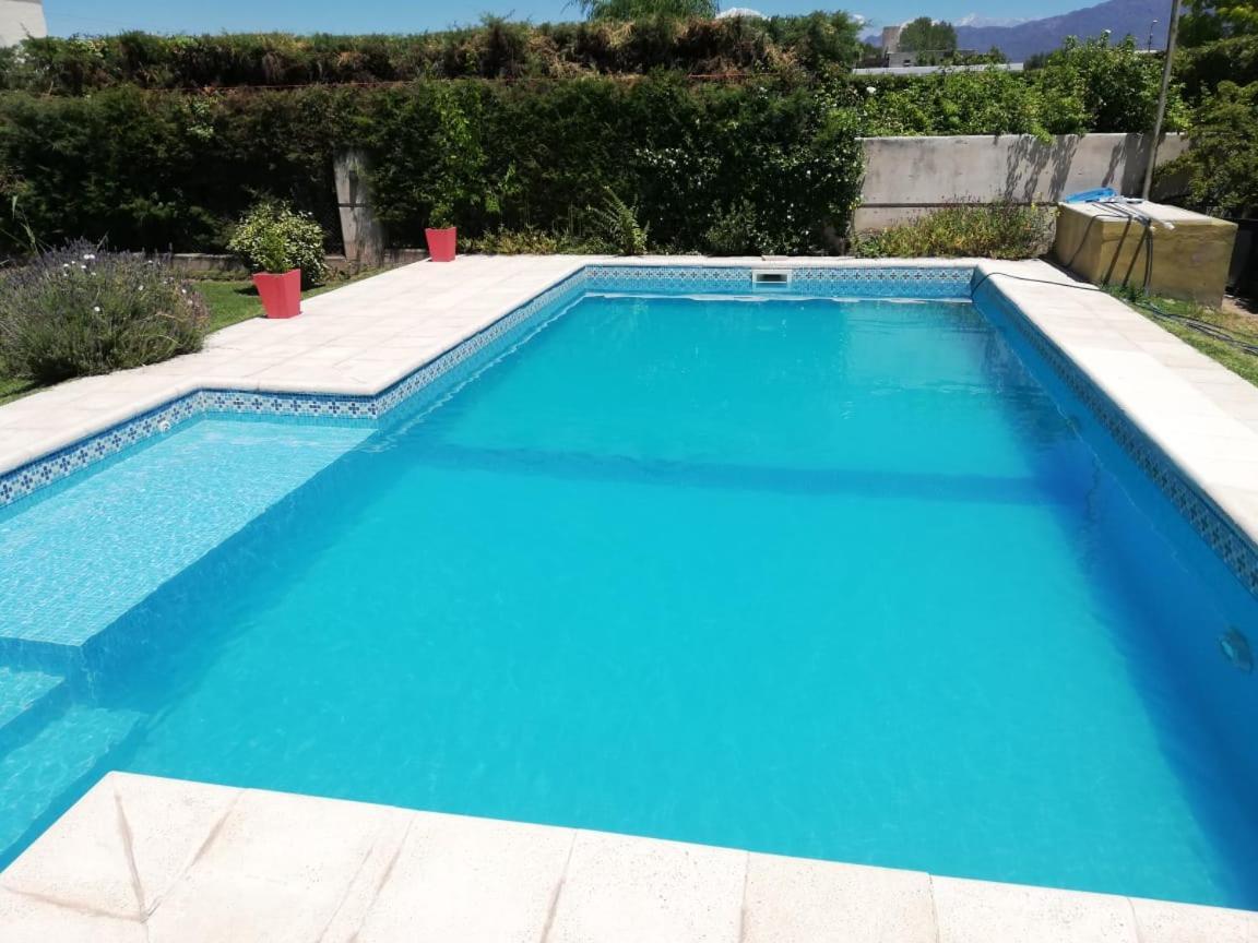 Praderas Con Piscina - Con Bano En - Zona Entre Bodegas Y Vinedos Homestay Lujan de Cuyo