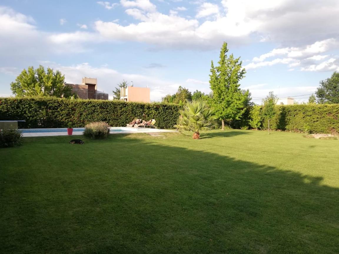 Praderas Con Piscina - Con Bano En - Zona Entre Bodegas Y Vinedos Lujan de Cuyo