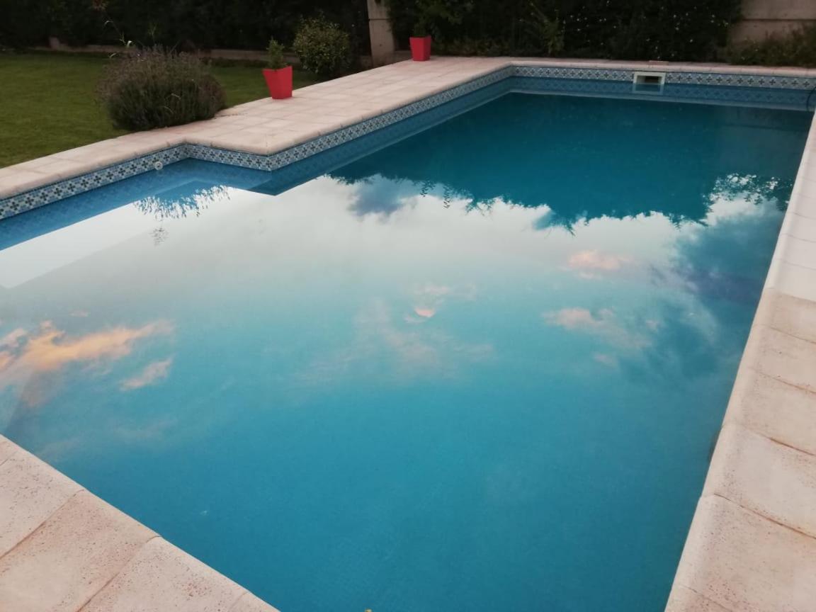 Praderas Con Piscina - Con Bano En - Zona Entre Bodegas Y Vinedos *