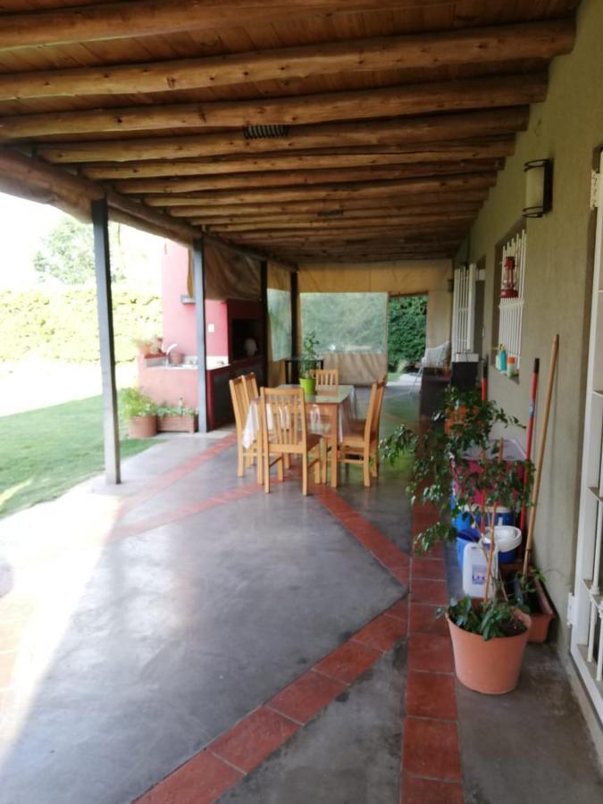 Homestay Praderas Con Piscina - Con Bano En - Zona Entre Bodegas Y Vinedos