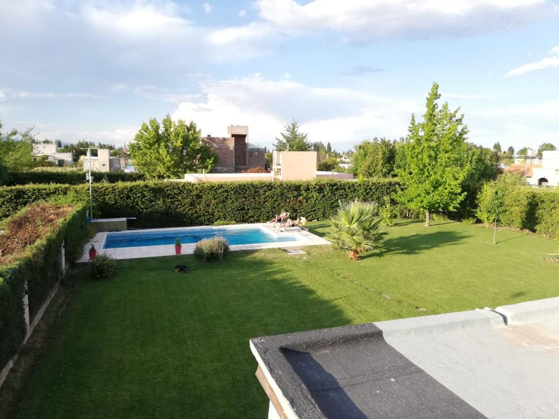 Homestay Praderas Con Piscina - Con Bano En - Zona Entre Bodegas Y Vinedos *