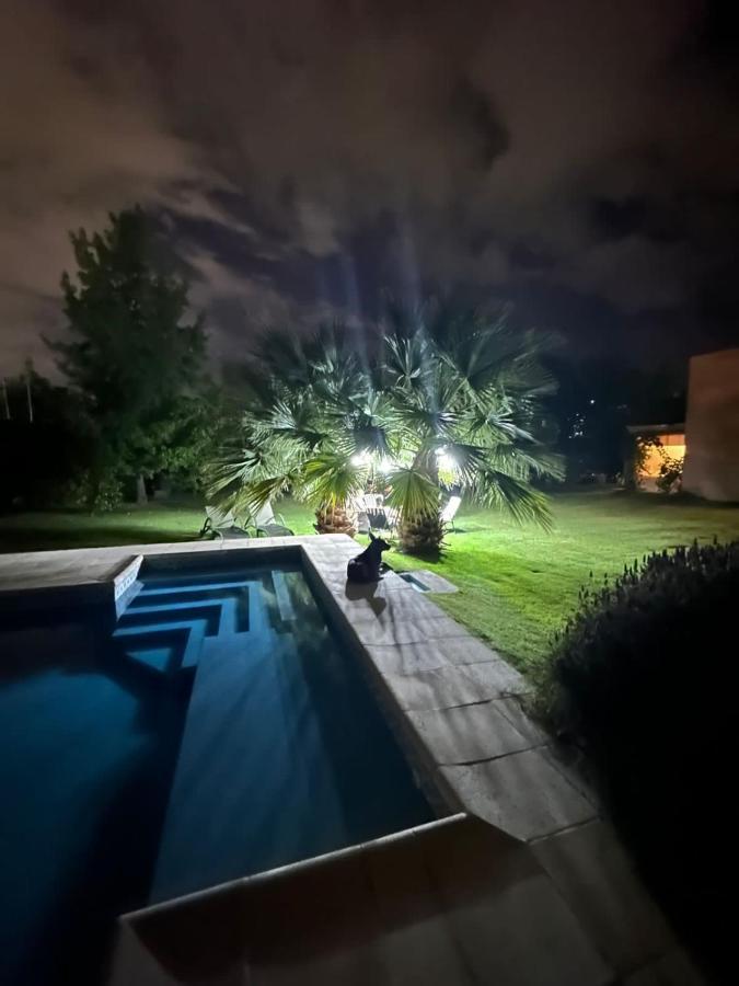 Homestay Praderas Con Piscina - Con Bano En - Zona Entre Bodegas Y Vinedos Lujan de Cuyo
